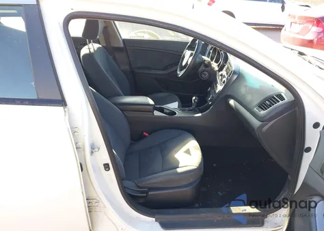 2015 Kia Optima Lx from USA, damaged, VIN KNAGM4A73F5558147